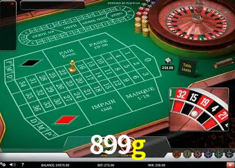 Blackjack Table 899g
